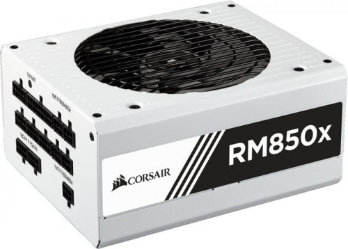 Блок питания Corsair 850W White Series™ RM850x CP-9020156-EU