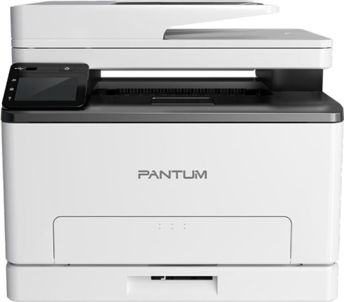 МФУ лазерное цветное Pantum CM1100ADW