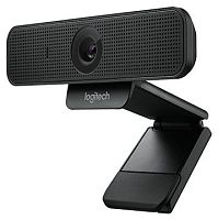 Интернет-камера Logitech WebCam C925e 960-001076