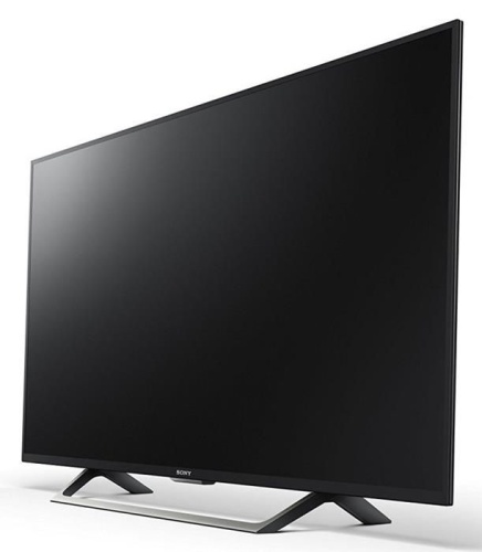 Телевизор ЖК Sony BRAVIA KDL43WE755BR черный/серебристый фото 4