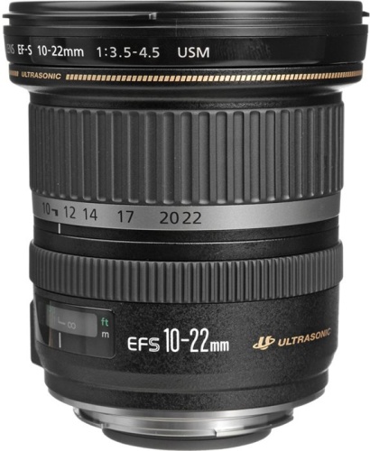 Объектив Canon EF-S USM (9518A007) фото 2