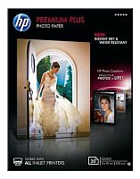 Фотобумага глянцевая Hewlett Packard CR676A