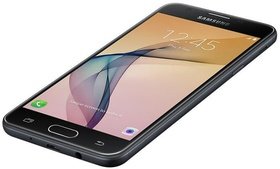 Смартфон Samsung Galaxy J5 Prime SM-G570F/DS Black (чёрный) SM-G570FZKDSER