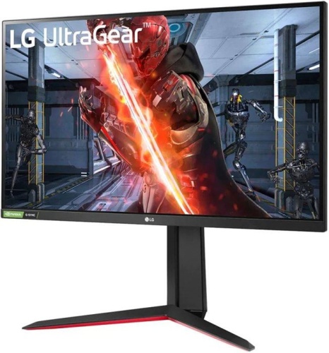 Монитор LG UltraGear 27GN850-B 27GN850-B.ARUZ фото 2 Монитор LG UltraGear 27GN850-B 27GN850-B.ARUZ фото 2