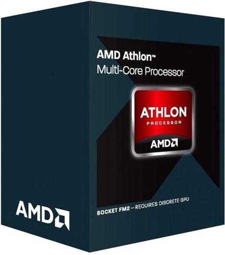 Процессор SocketFM2+ AMD Athlon X4 870K BOX AD870KXBJCSBX