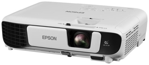 Проектор Epson EB-U42 white (V11H846040)