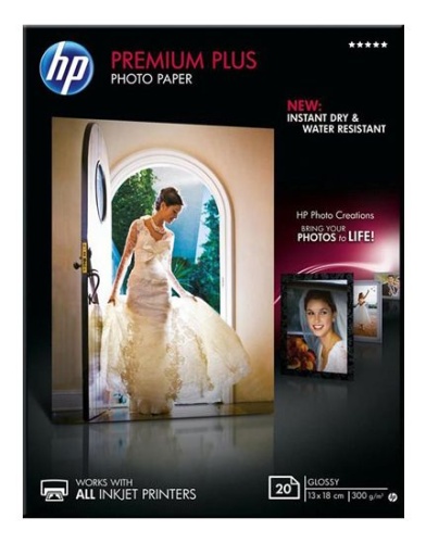 Фотобумага глянцевая Hewlett Packard CR676A Фотобумага глянцевая Hewlett Packard CR676A