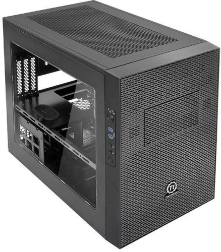 Корпус Miditower Thermaltake Core X1 CA-1D6-00S1WN-00 фото 8