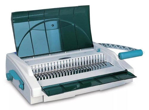 Переплетчик GLADWORK Gladwork Business CB-25 Переплетчик GLADWORK Gladwork Business CB-25