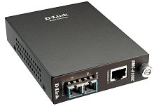 Медиаконвертер D-Link DMC-810SC