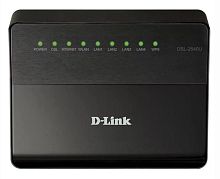 Модем DSL D-Link DSL-2640U