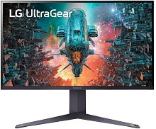 Монитор LG UltraGear 32GQ950-B черный 32GQ950-B.ARUZ