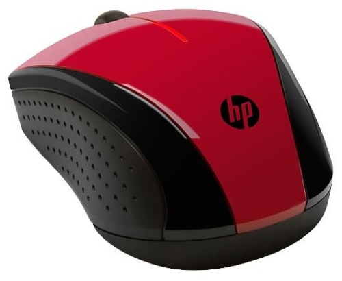 Беспроводная мышь Hewlett Packard Wireless Mouse X3000 (Vibrant Red) cons K5D26AA фото 2 Беспроводная мышь Hewlett Packard Wireless Mouse X3000 (Vibrant Red) cons K5D26AA фото 2