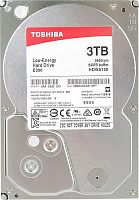 Жесткий диск SATA HDD Toshiba 3Tb HDWA130UZSVA E300