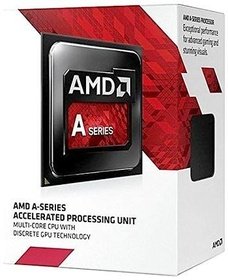  SocketFM2+ AMD A8-7680 BOX AD7680ACABBOX