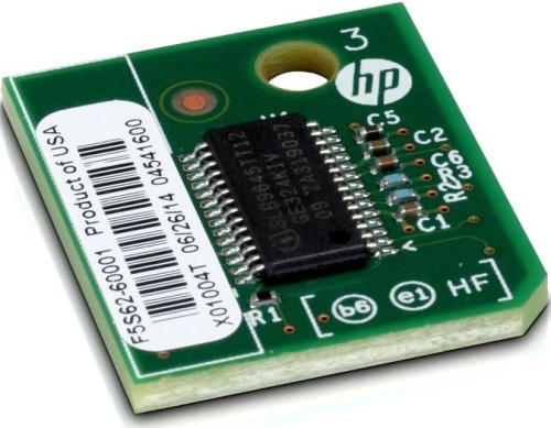 Серв. опция - сет. адаптер Hewlett Packard 864279-B21 Trusted Platform Module 2.0 Gen10 Серв. опция - сет. адаптер Hewlett Packard 864279-B21 Trusted Platform Module 2.0 Gen10
