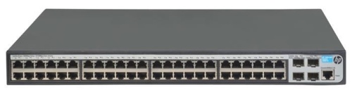Коммутатор управляемый Hewlett Packard 1920-48G Switch JG927A фото 2 Коммутатор управляемый Hewlett Packard 1920-48G Switch JG927A фото 2