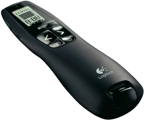 Указка лазерная Logitech PRESENTER Wireless Presenter R700 910-003506