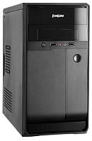 Корпус Minitower EXEGATE BA-109 Black EX261442RUS