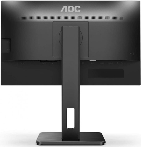 Монитор AOC 22P2Q Black с поворотом экрана фото 4