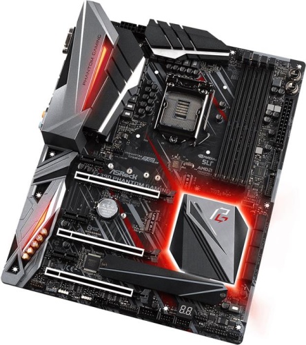 Мат. плата Socket1151v2 ASRock Z390 PHANTOM GAMING 6 фото 2
