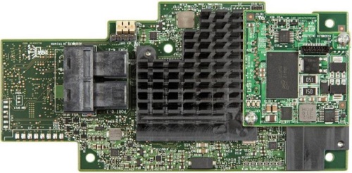 Модуль Intel Original RMS3CC040 RAID 0/1/5/6/10/50/60 12Gb\s (RMS3CC040 932473)