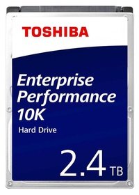   SAS HDD 2.5 Toshiba 2400Gb AL15SEB24EQ