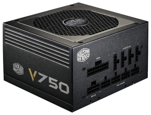 Блок питания Cooler Master 750W V750 RS750-AFBAG1-EU фото 2