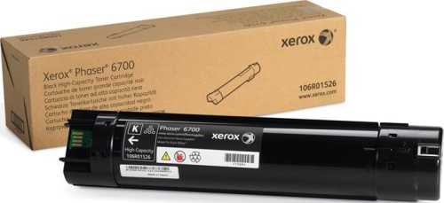 Тонер оригинальный Xerox 106R01526