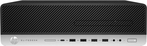 ПК Hewlett Packard EliteDesk 800 G3 SFF (2UR18ES) фото 3