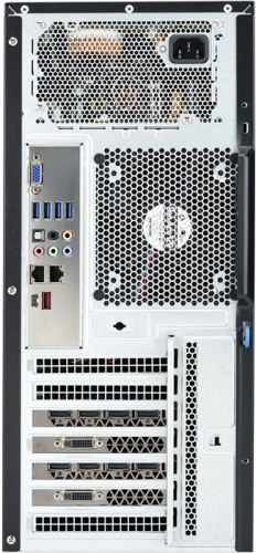 Серв. корпус Supermicro SuperChassis CSE-732D3-903B фото 4 Серв. корпус Supermicro SuperChassis CSE-732D3-903B фото 4