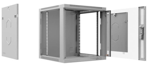 Шкаф телекоммуникационный Cabeus SH-05F-18U60/60 фото 2 Шкаф телекоммуникационный Cabeus SH-05F-18U60/60 фото 2