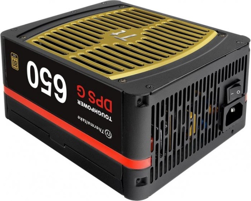 Блок питания Thermaltake 650W Toughpower Grand DPS G 80+ gold PS-TPG-0650DPCGEU-G фото 4