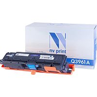 Картридж совместимый лазерный NV Print Q3961A CYAN NV-Q3961AC