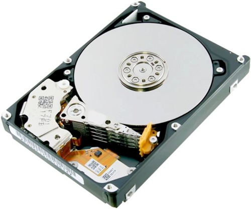 Жесткий диск SAS HDD 2.5 Toshiba KIOXIA 900GB AL15SEB09EQ