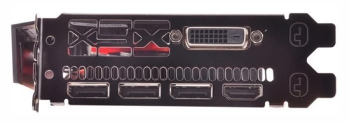 Видеокарта PCI-E XFX 4096Мб Radeon RX 570 RX-570P4DBD6 фото 4