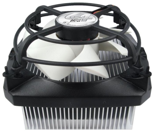 Кулер для процессора Arctic Cooling Alpine 64 Pro Кулер для процессора Arctic Cooling Alpine 64 Pro