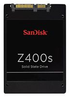 Накопитель SSD SATA 2.5 SanDisk 32ГБ Z400s SD8SBAT-032G-1122