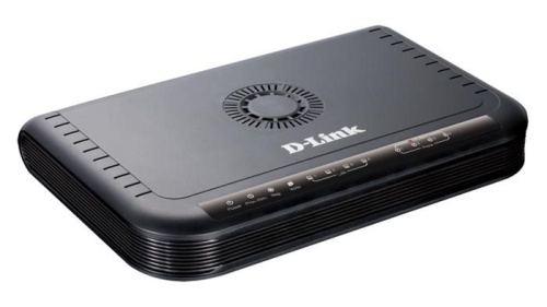 Голосовой шлюз (IP) D-Link DVG-5004S