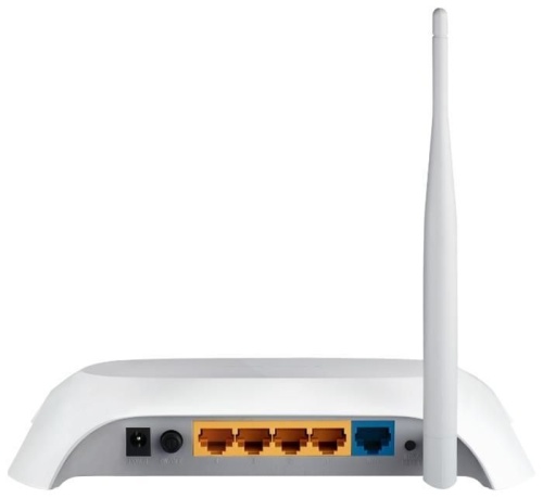 Маршрутизатор WiFI TP-Link TL-MR3220 фото 4