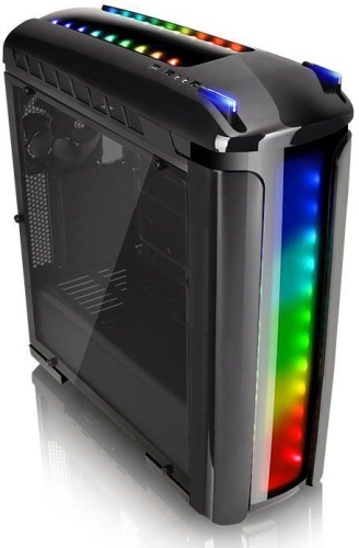 Корпус Miditower Thermaltake Versa C22 RGB черный CA-1G9-00M1WN-00 фото 2