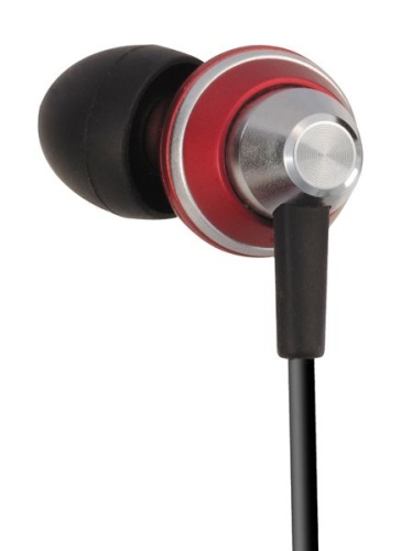 Наушники Panasonic RP-HJE355E-R красный фото 2 Наушники Panasonic RP-HJE355E-R красный фото 2