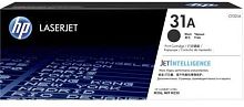 Оригинальный струйный картридж Hewlett Packard 31A CF231A черный