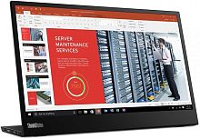 Монитор Lenovo ThinkVision M14 (USB-C Mobile monitor) 61DDUAT6EU
