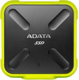  SSD  2.5 A-DATA 1000Gb SD700 Yellow ASD700-1TU3-CYL