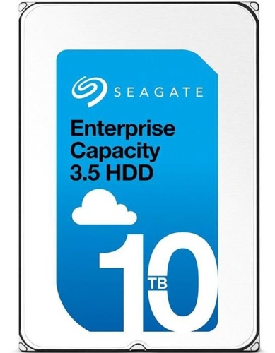 Жесткий диск SAS HDD Seagate 10Тб Enterprise Capacity ST10000NM0096 Жесткий диск SAS HDD Seagate 10Тб Enterprise Capacity ST10000NM0096