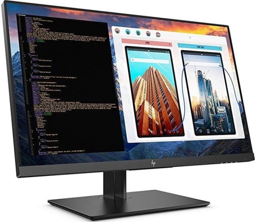 Монитор Hewlett Packard Z27 4K UHD Monitor 2TB68A4 фото 2 Монитор Hewlett Packard Z27 4K UHD Monitor 2TB68A4 фото 2