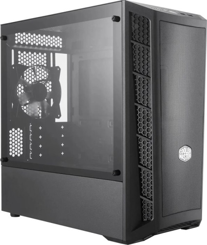 Корпус Miditower Cooler Master MasterBox MB311L черный MCB-B311L-KGNN-S02 фото 6