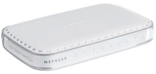 Коммутатор Netgear FS608-300PES