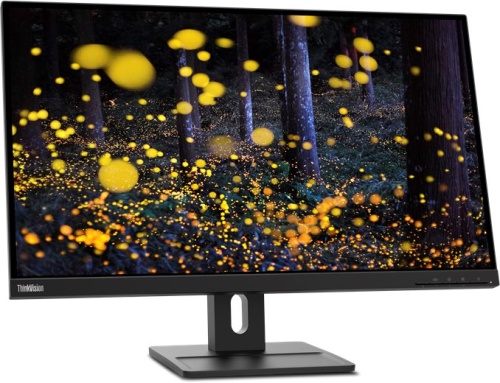 Монитор Lenovo 27 E27q-20 (62D0GAT1EU) фото 2 Монитор Lenovo 27 E27q-20 (62D0GAT1EU) фото 2